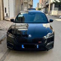 voitures-skoda-octavia-2024-vrs-oran-algerie