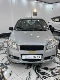Chevrolet Aveo 4 portes 2010 