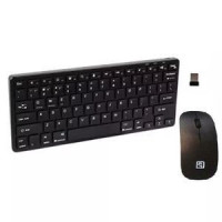 clavier-souris-mini-sans-fil-k-03-azerty-noir-bab-ezzouar-alger-algerie