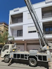 فاصاد /facade/peinturé facade 