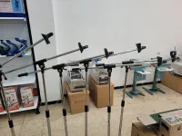 Support pour dateur à jet-encre automatique