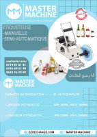 industrie-fabrication-etiqueteuse-semi-automatique-bouteille-rond-ouled-el-alleug-blida-algerie