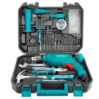 حقيقه توتال 111 قطعة ،kit total 111 pièce 