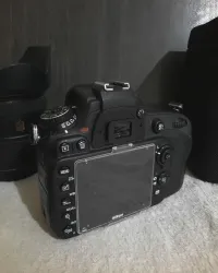 Nikon d610
