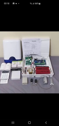 Systeme d'alarme teletek