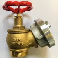 Vanné incendie dn45