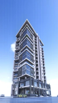Vente Appartement F4 Alger Cheraga