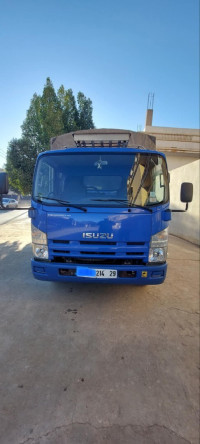 camion-isuzu-2014-mascara-algerie