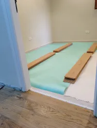 Maison du parquet 