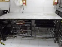 Matériel fast food 