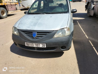 voitures-dacia-logan-2007-tissemsilt-algerie