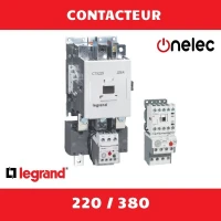 legrand - Contacteur - Disjoncteur Différentiels - Relais - Interrupteurs - ACCESSOIRE 