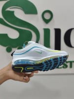 basquettes-nike-air-max-97-worldwide-white-juste-40-39-alger-centre-algerie