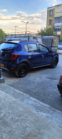 سيارات-dacia-sandero-2017-stepway-عين-النعجة-الجزائر