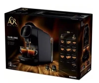 Machine a Café  L'OR Philips Barista