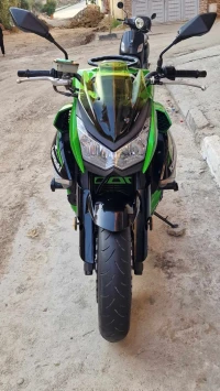 Z1000 Kawazaki 2013