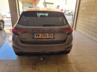 Skoda Fabia monté carlo 2023 