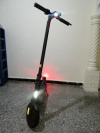 TROTTINETTE ÉLECTRIQUE XIAOMI PRO 2 JDIDA TE3 FRANCA CABA 