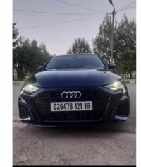 voitures-audi-a3-2021-s-line-sour-el-ghouzlane-bouira-algerie