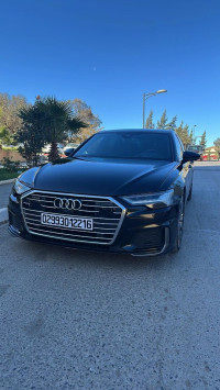 voitures-audi-a6-2022-s-line-ben-aknoun-alger-algerie