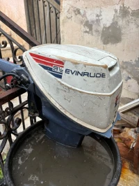 Evinrude 9.5 court