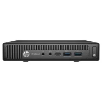 Mini PC unité HP ProDesk 600 G2 i3 6100T 8GB