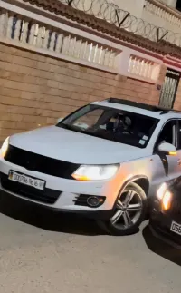 Volkswagen Tiguan 2016 Lounge
