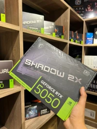 MSI SHADOW 2X RTX 5050 8GB OC GDDR6