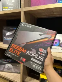 AORUS B550M-ELITE 