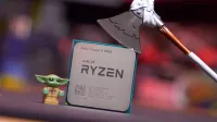 AMD RYZEN 5 5500 - TRAY -