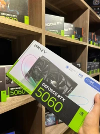 PNY DUAL RTX 5060 8GB OC GDDR7