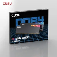 CUSU DR360 16 GB 3600MHZ CL18 (2*8) RGB
