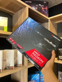 BIOSTAR RX 6650 XT 8GB GDDR6 