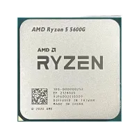 AMD RYZEN 5 5600G + AMD STOCK FAN