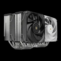 MARS GAMING DUAL TOWER HEATSINK MCPU-XU9 BLACK 