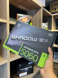 MSI SHADOW 2X RTX 5060 8GB GDDR7 OC 