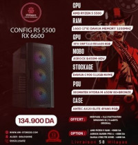 unites-centrales-pc-gaming-amd-ryzen-5-5500-rx6600-bologhine-alger-algerie