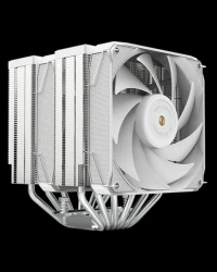 MARS GAMING DISSIPATEUR THERMIQUE DOUBLE TOUR MCPU-XU6 WHITE