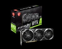 MSI VENTUS 3X RTX 3060 12GO OC