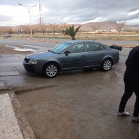 voitures-skoda-superb-2007-el-oued-algerie