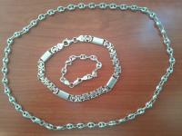 colliers-pendentifls-vends-bijoux-en-argent-neufs-birtouta-alger-algerie