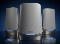 NETGEAR Orbi WiFi 6 Mesh (RBK863S) /