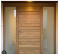 Porte chambre porte entrée sur commande sur mesure