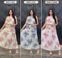 أطقم-و-بدلات-نسائية-robe-dete-tendance-بئر-توتة-الجزائر