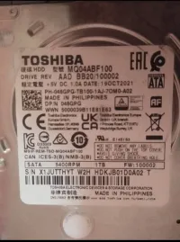 HDD 2.5 1TB 