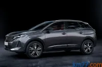 Peugeot 3008 2023 Allure Pack