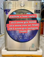 machine-a-laver-raylan-105kg-flnozone-chevalley-alger-algerie