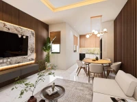Vente Appartement F2 Alger Bordj el kiffan