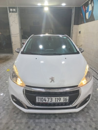 voitures-peugeot-208-2019-allure-facelift-baraki-alger-algerie