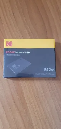 SSD 512 G 